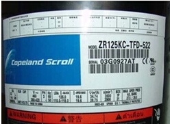 征途国际ZR125KC-TFD-522/422谷轮压缩机优质ZR125KC-TFD-522/422