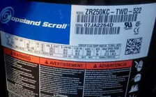 征途国际ZR250KCE-TWD-522/3谷轮压缩机优质ZR250KCE-TWD-522/3