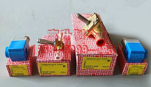 丹弗斯电磁阀图1