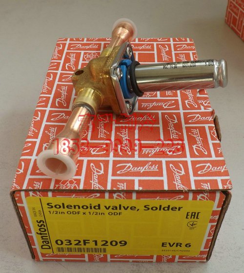 丹弗斯电磁阀图3