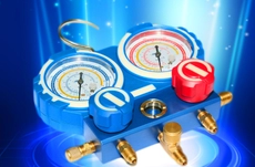 征途国际空调加氟表001-VMG-2 飞越