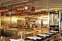 郑州厨师的厨房降温冷库